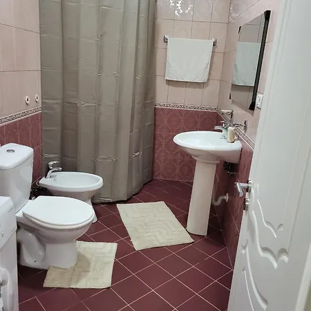 Apartment Ina's Tirana